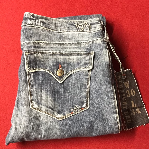 1921 denim jeans - Picture 1 of 3